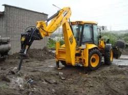 Экскаватор Трактор JCB 3CX | Самосвалы | Вывоз | Демонтаж | Котлован