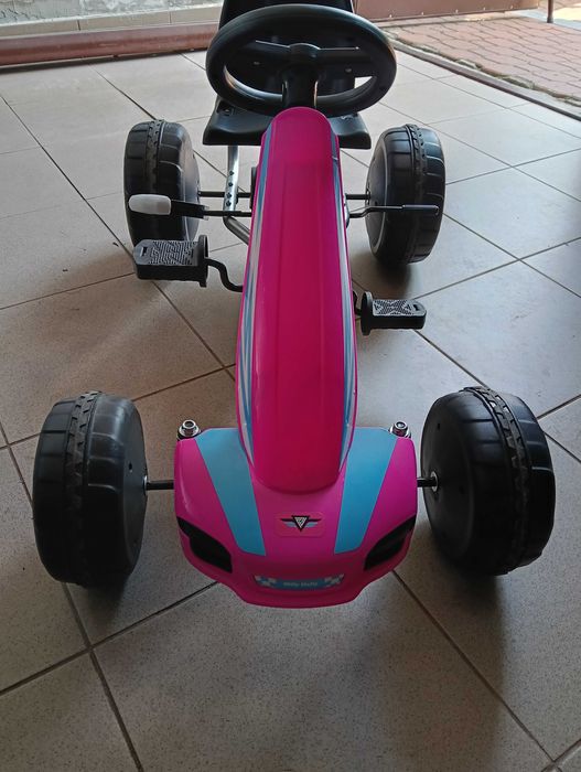 Gokart na pedały