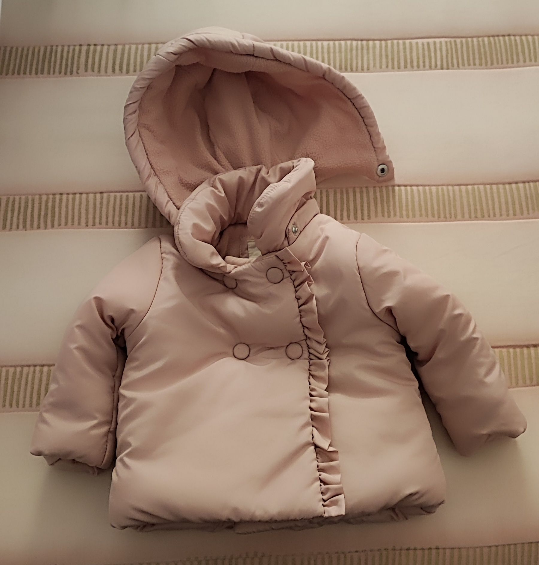 Lote Roupa bebé 0-3meses (menina)