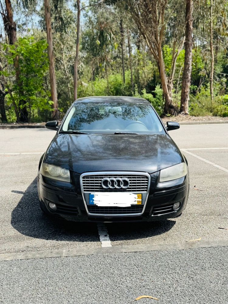 Audi A3 8P sportback