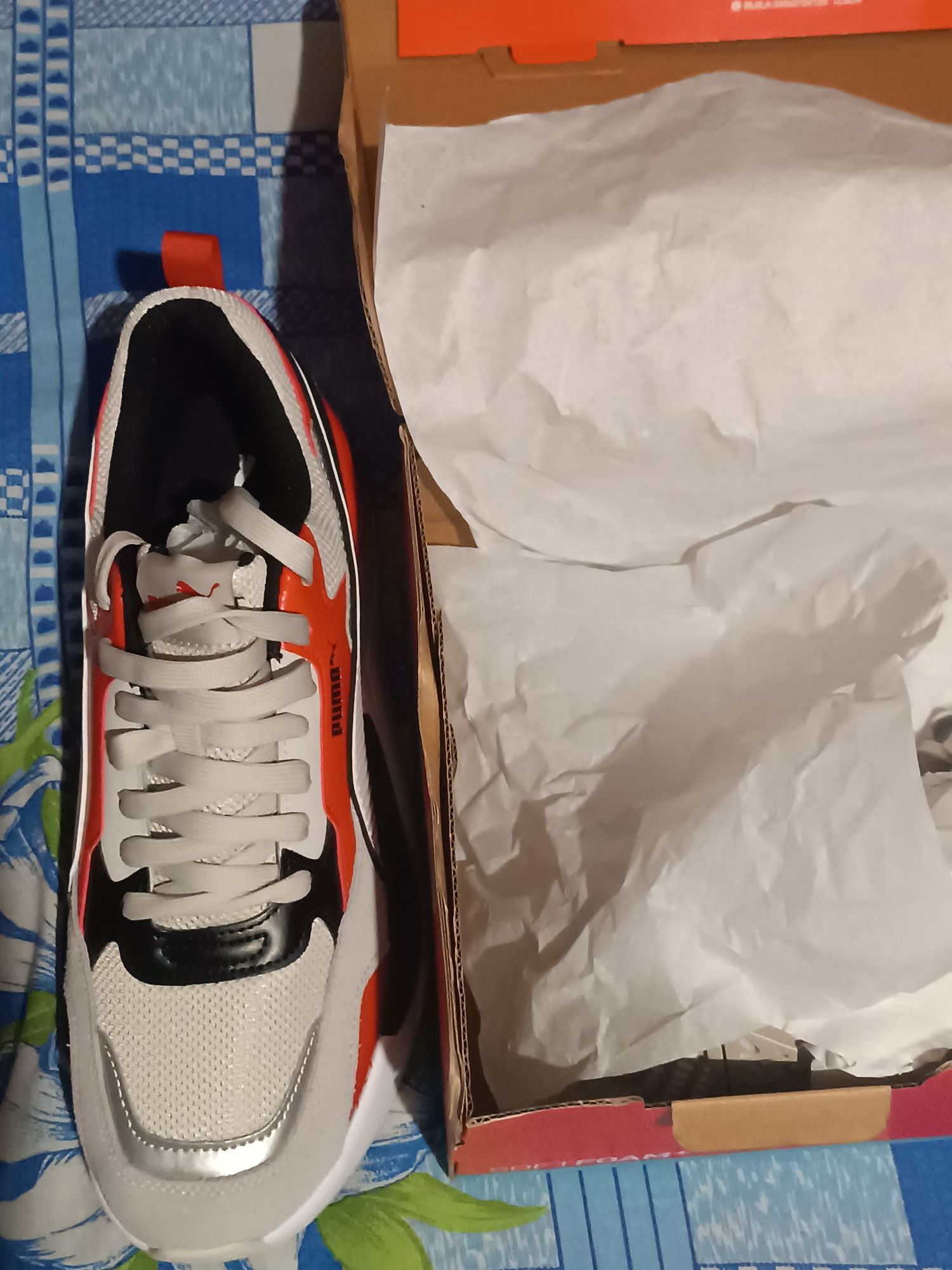 Кросівки Puma X-Ray 2 Square
