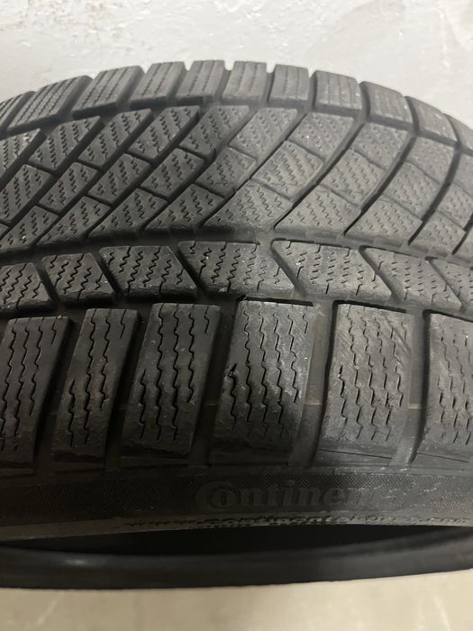 Opony zimowe Continental