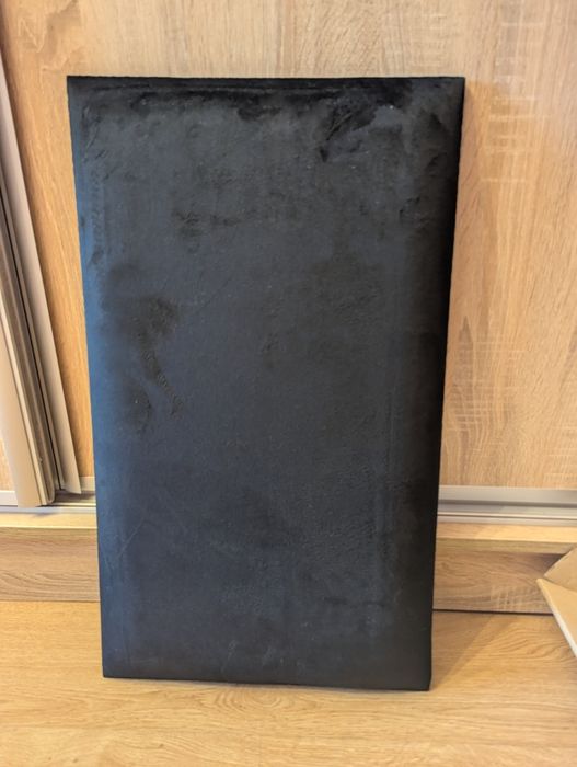 Panele tapicerowane 2 szt 35x60 cm