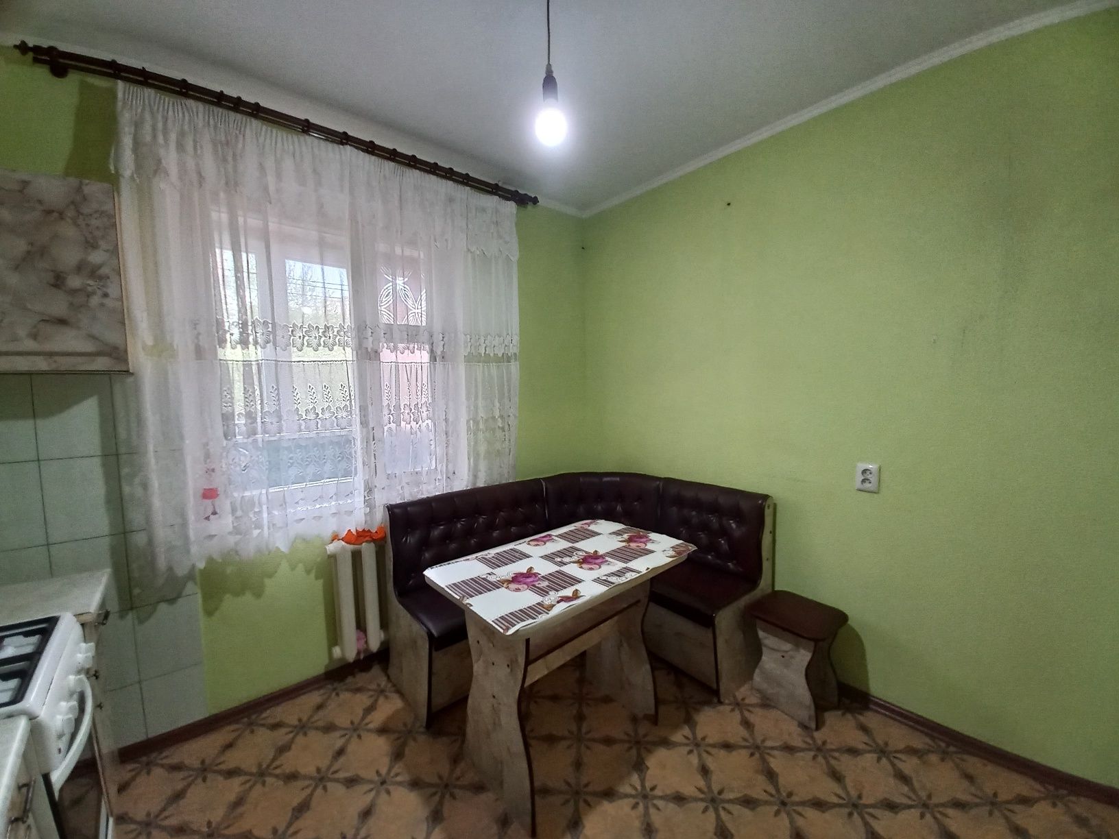 Продам 1 комн.квартиру на 5 ЗАРЕЧНОМ. 2 ЭТАЖ.