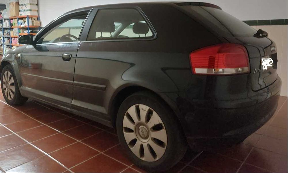 Audi a3 1.9TDI - 105 CV