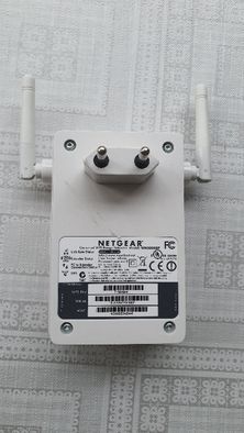 Wzmacniacz sygnału/ WWN3000RP-WLAN 802.11n/g/b 300 Mbps, Netgear