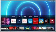 Telewizor LED PHILIPS 58PUS7555 58 cali 4K UHD