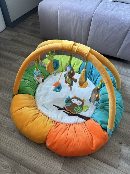 Дитячий килимок Baby Fehn