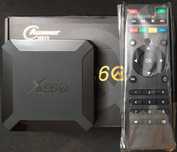 Новая SMART TV приставка X96Q 2/16gb Android 10.0