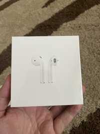 Apple AirPods 2 новые