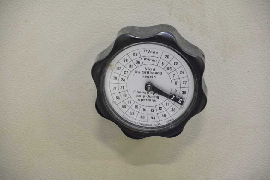 Strugarka czterostronna WEINIG UNIMAT 23 -6063-