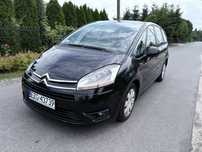 Citroen C4 Grand Picasso_7 osobowy_2007r