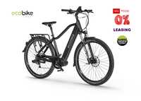 Rower elektryczny Ecobike MX300 19" bat.14Ah ubezp.AC Raty0% Leasing