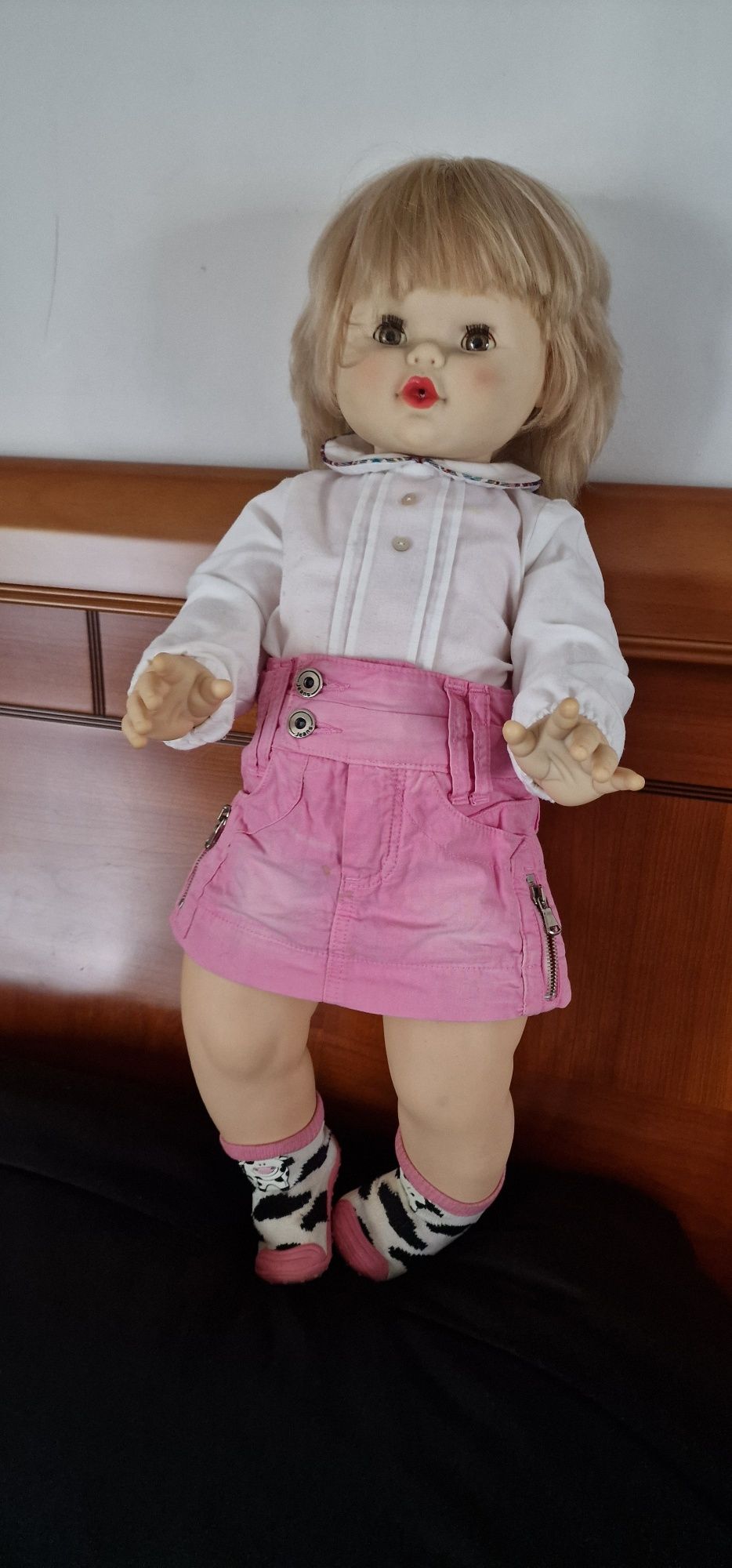 Boneca porte grande 30€