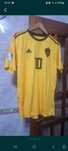 Camisola  retro  da selecao  da Bélgica