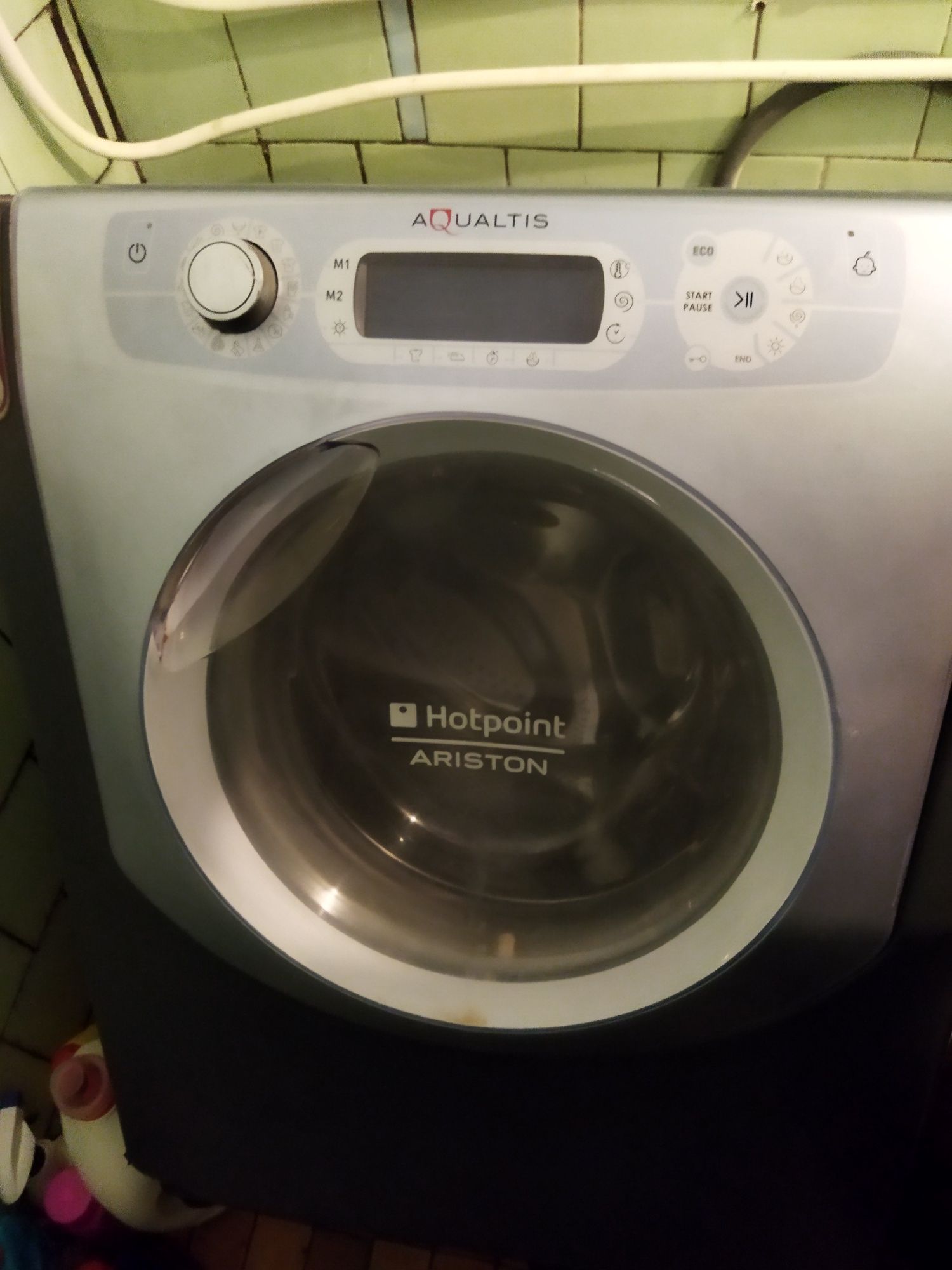 По запчастинам Hotpoint Ariston Aqualtis