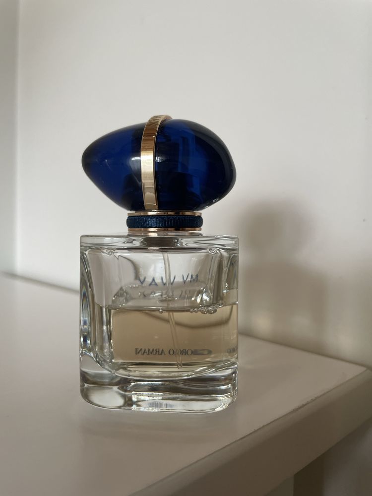Perfumy Armani My Way