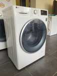 Super pralkosuszarka firmy LG slim 7 kg 1200 obr