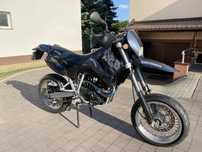 Ktm 640 LC4 Supermoto A2