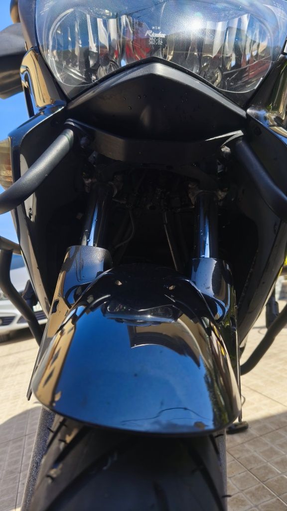 Honda Varadero 1000 XL ABS de 2009