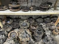 Ступиця цапфа Mercedes atego vario 814 815 817 818 612 614
