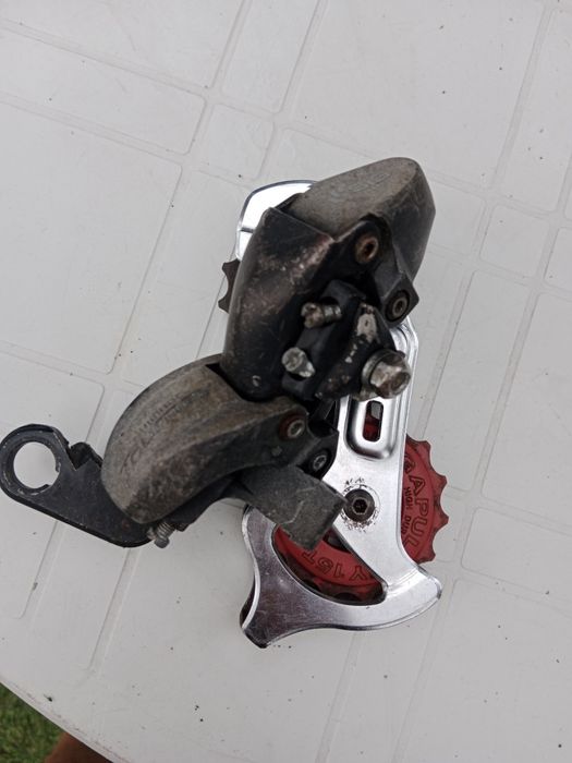 Przeżutka tylnia Shimano turney 3x7