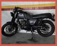 Bullit Bluroc Legend 125cc 11kw
