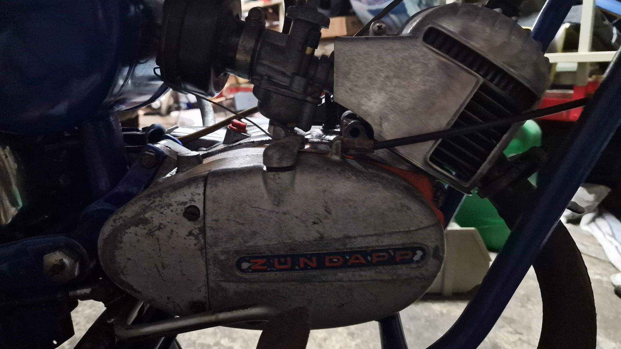 Zundapp Diana FC17