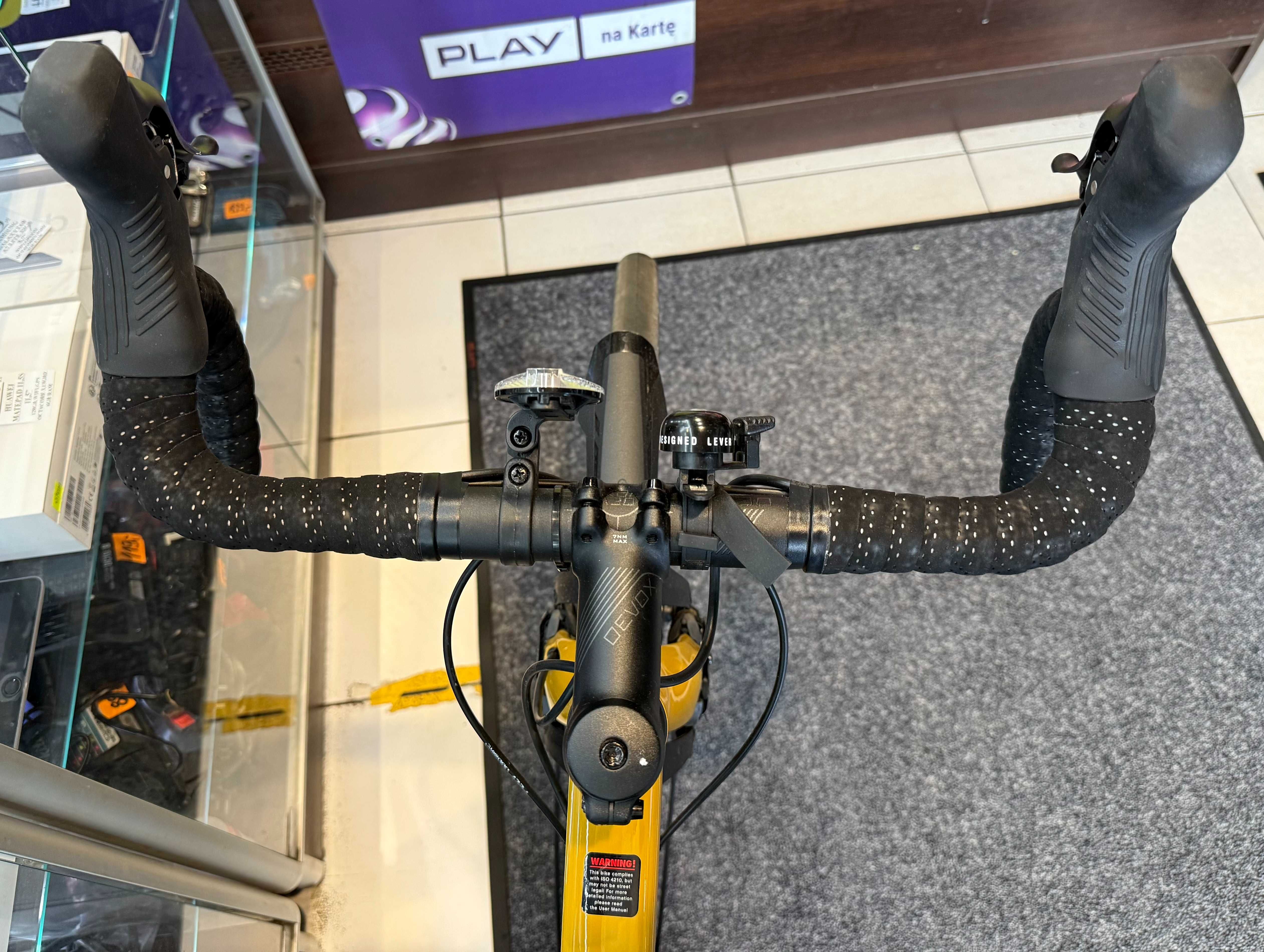 Rower Gravel FELT Broam 30 12s Rozmiar ramy: 53,5 cm Rozmiar koła: 28"