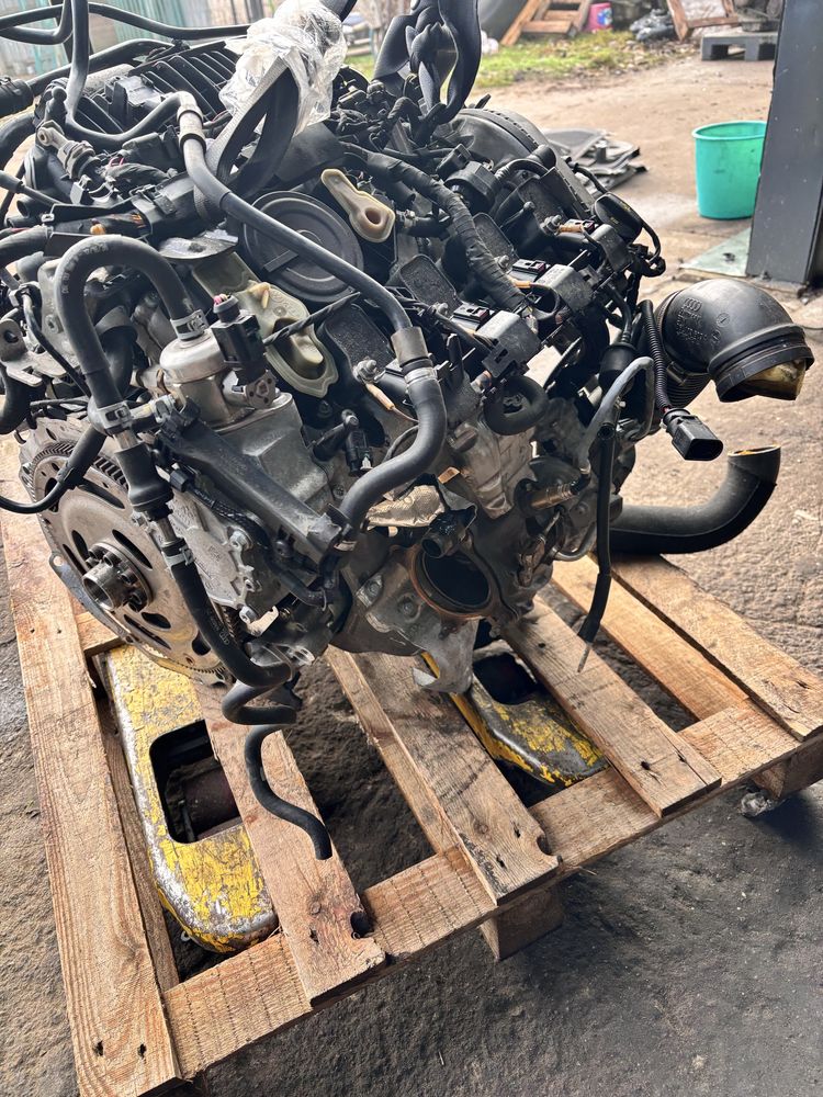 Silnik Audi 2.0 tfsi CVK A4 B9 A5 kompletny