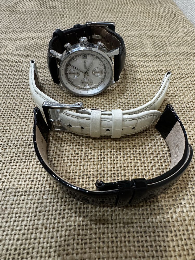 DKNY наручний годинник NY-4329 в робочому стані