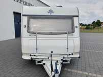 Hobby De Lux 2002r 4x osoby Przedsionek,Bojler,TV Dmc1150kg