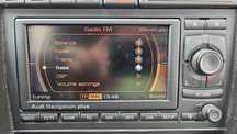 Radio Nawigacja RNS-E Audi