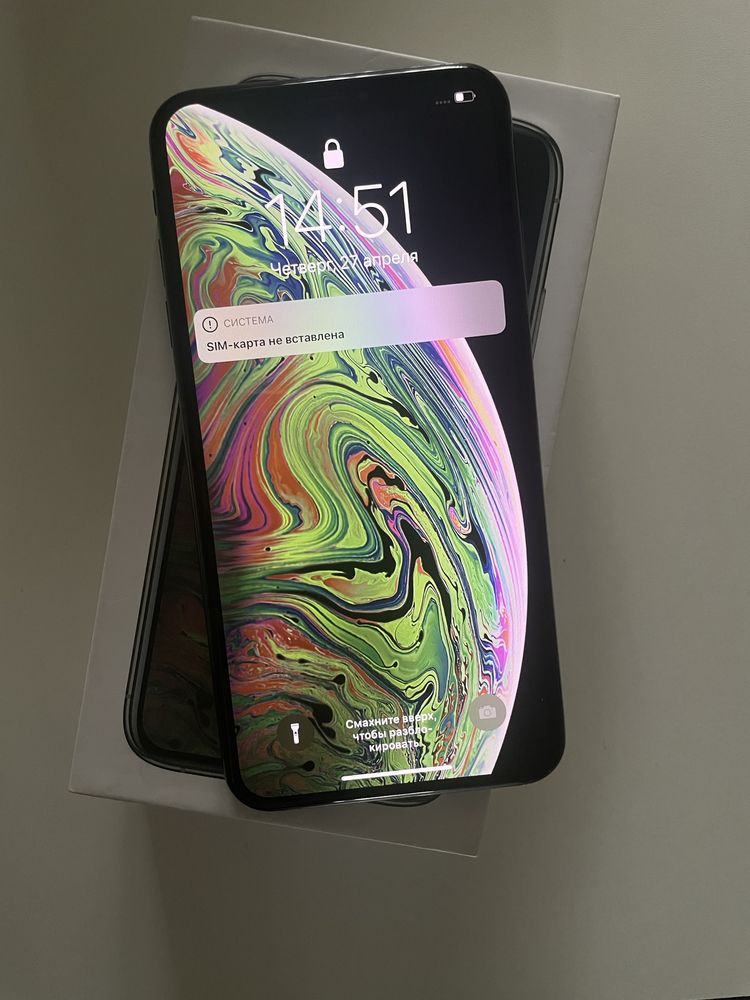 IPhone XS Max, 64