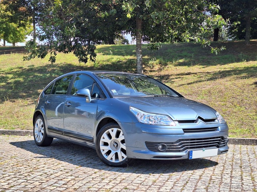 Citroën C4 1.4 16v VTR Nacional