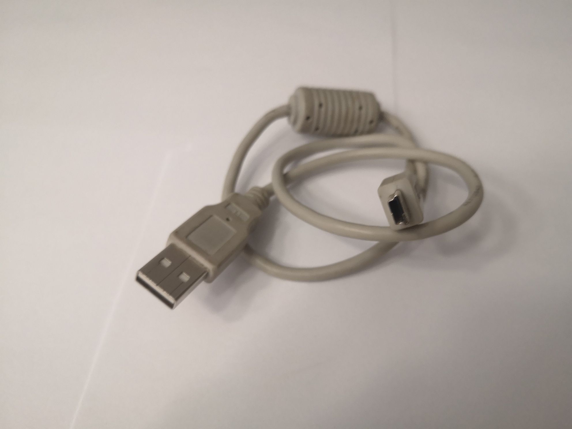 Kabel przewód mini USB