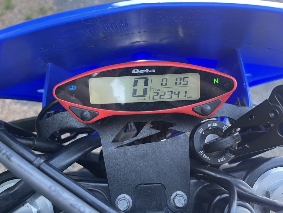 Beta RR 125 lc motard racing 2021 4t