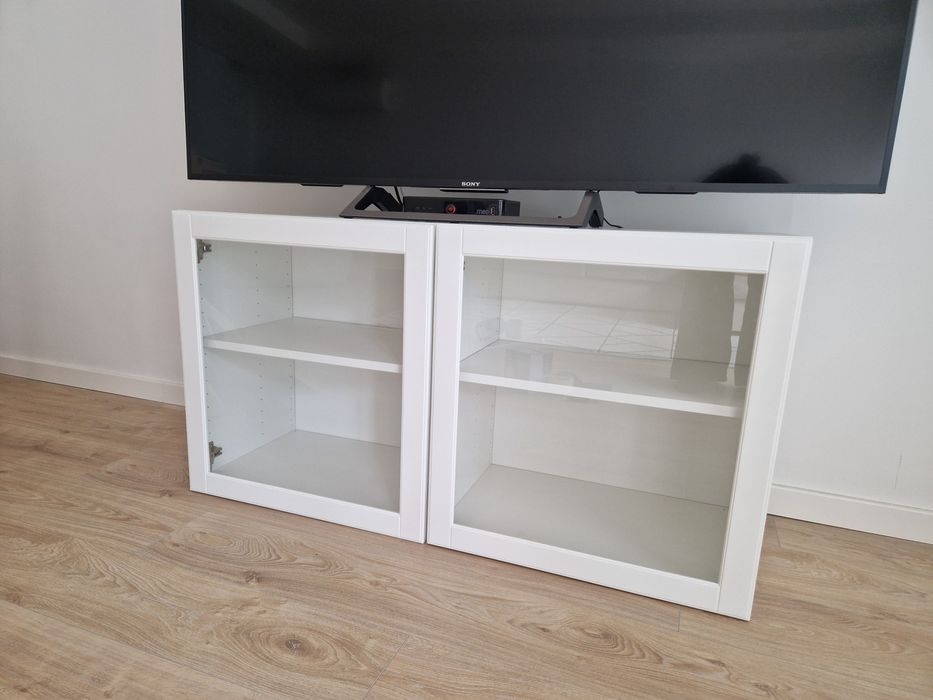 Móvel Besta Ikea com ou sem portas