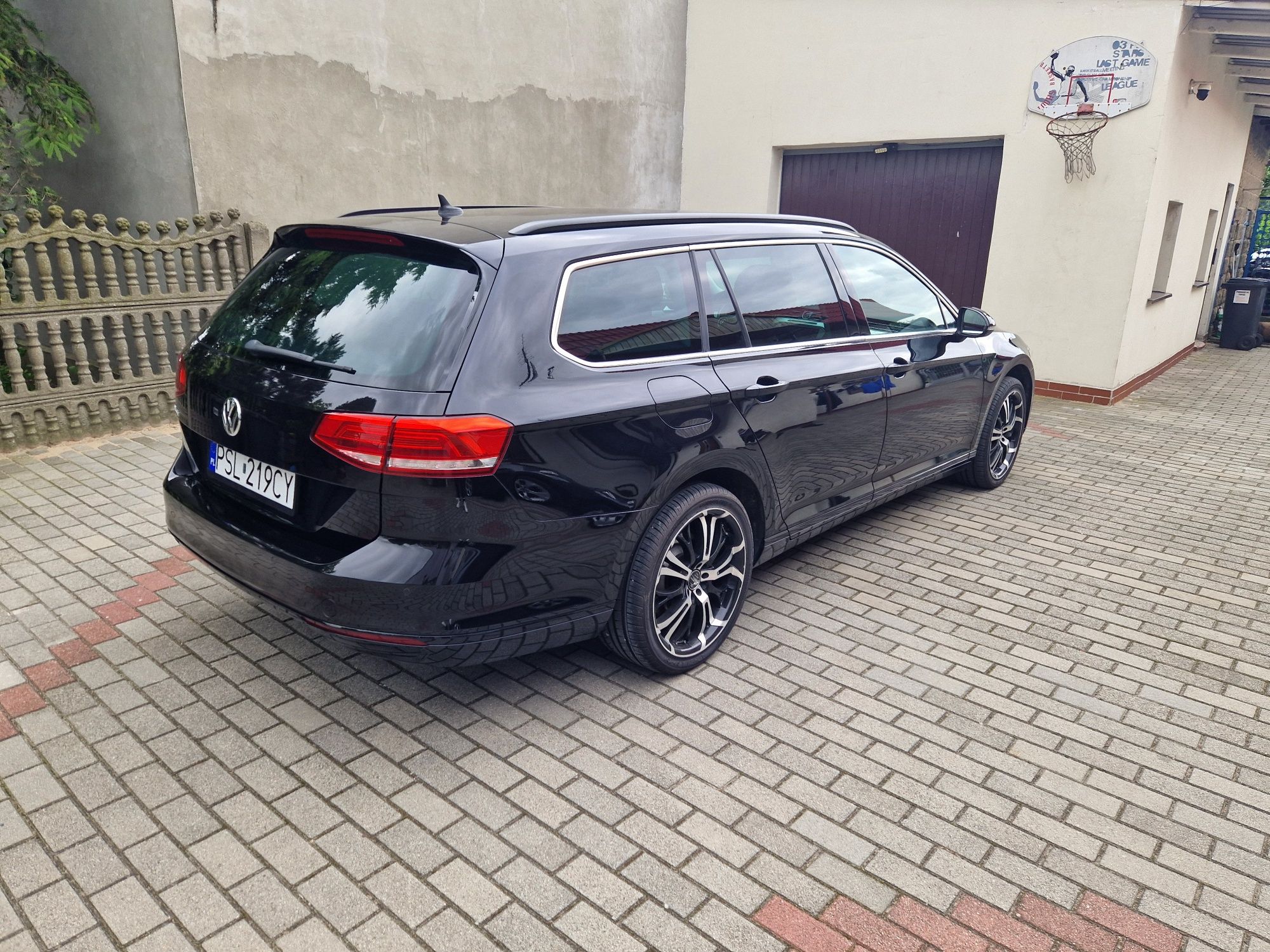 Passat z potwierdzonym przebiegiem