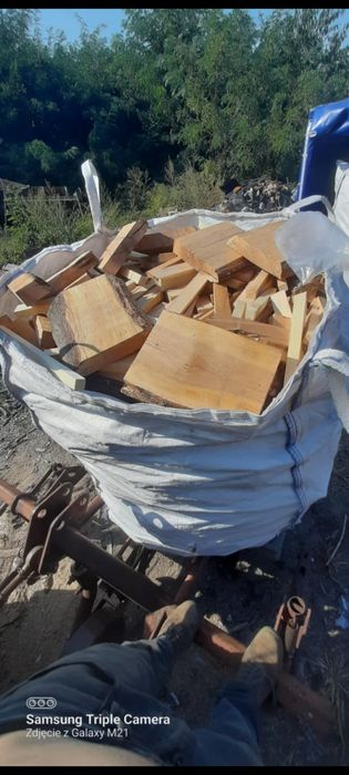 Drewno rozpałkowe i opałowe . Dowóz gratis