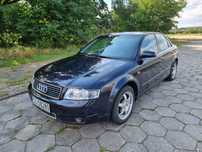Audi A4 B6 2.0 Benzyna + LPG