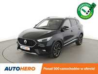 MG ZS 1.0T-GDI Luxury Klimatronik Tempomat Nawigacja Grzane Fotele Kamera360