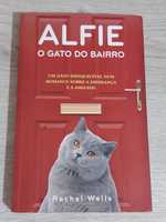 Livro: Alfie O gato do Bairro