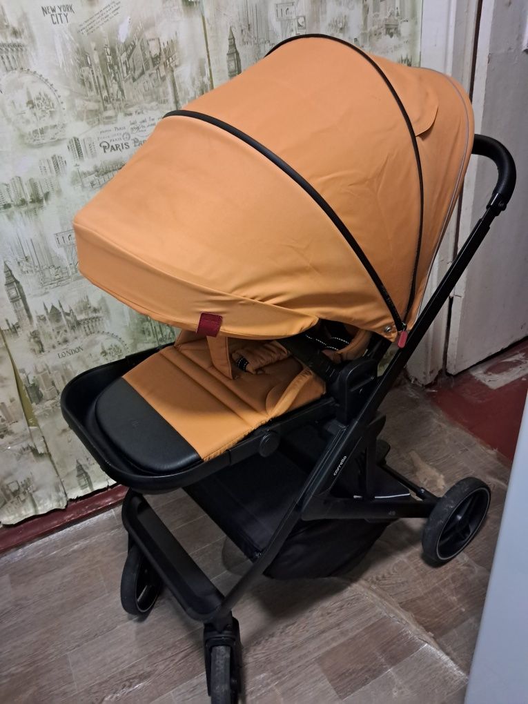 Продам коляску Карела Альфа 2 в 1