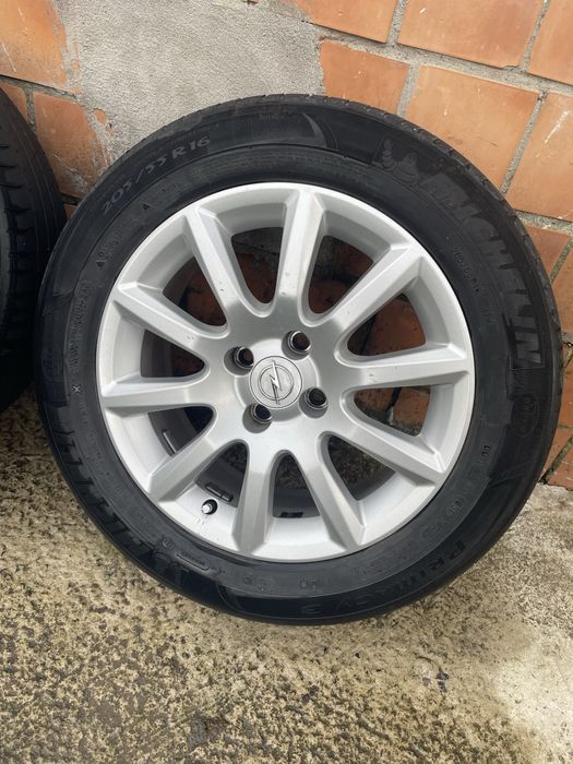 Диски  r16  4*100