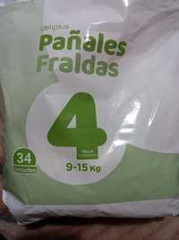 Підгузники Panales Fraldes