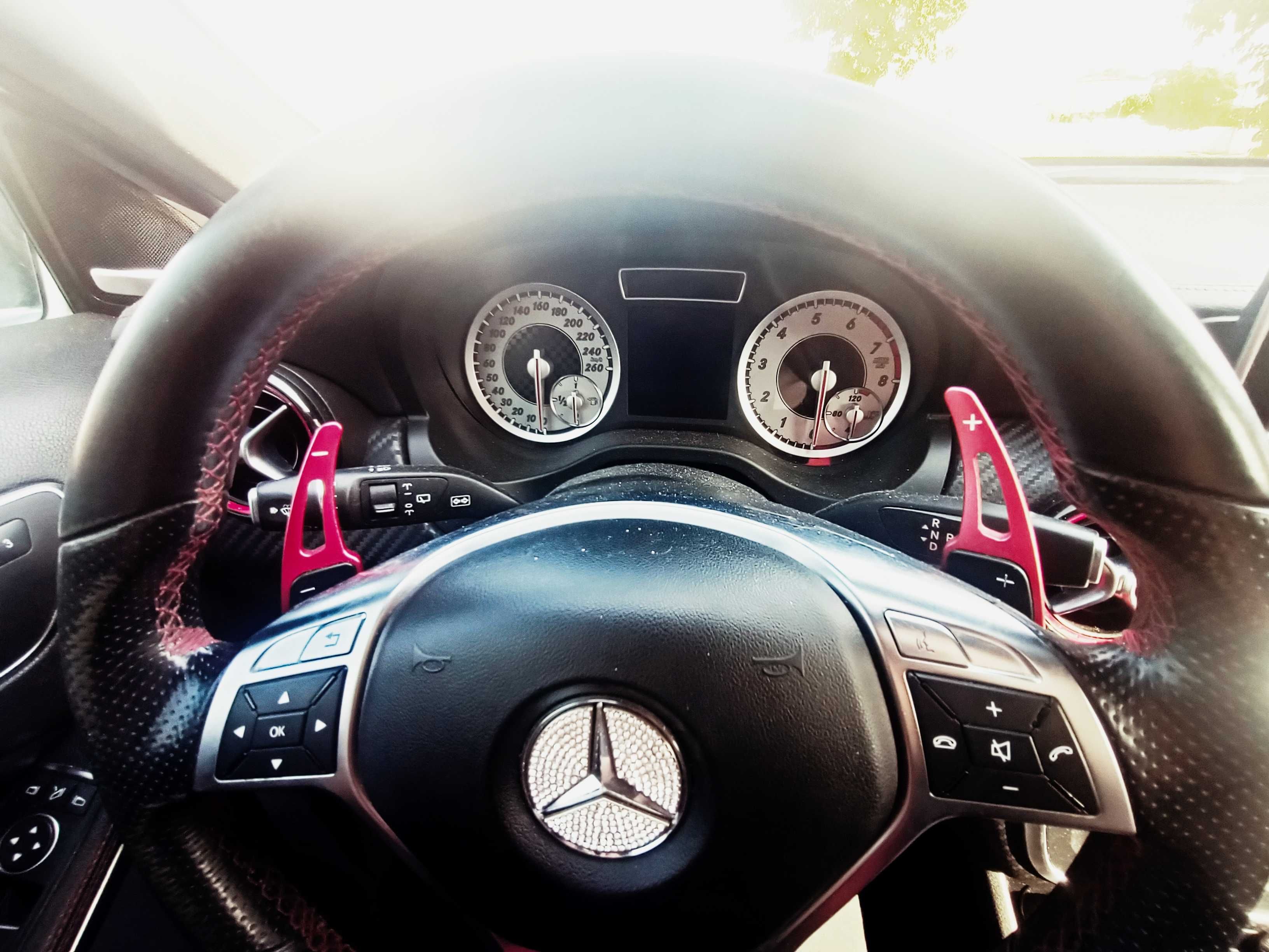 Mercedes Benz A250 AMG Sport 7G Auto