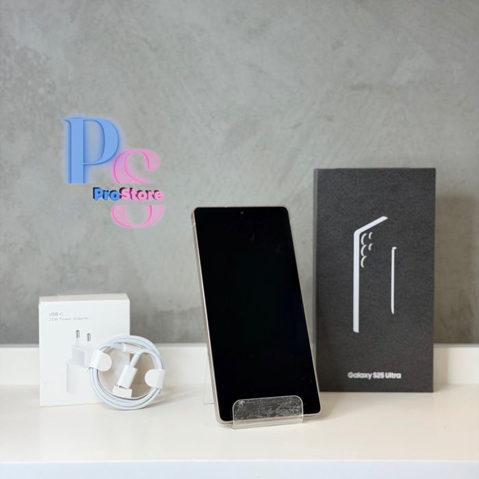 Samsung S25 Ultra 256GB Titanium Gray | Stan bdb | Sklep FV GW
