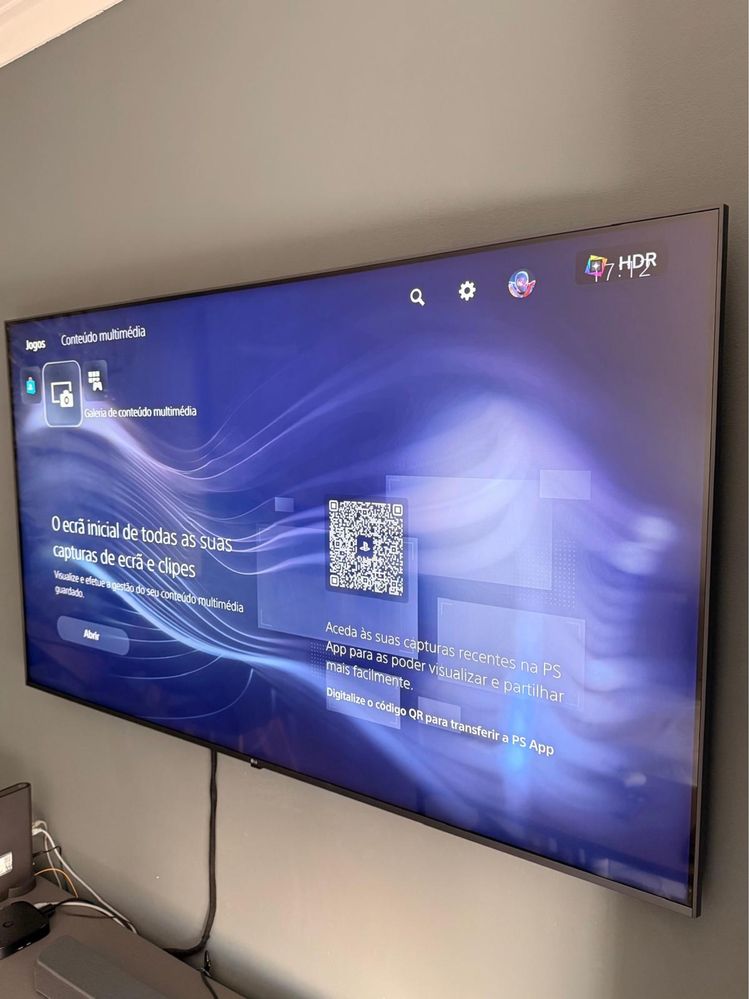 TV LG UR7806LK 65” – Smart 4K UHD