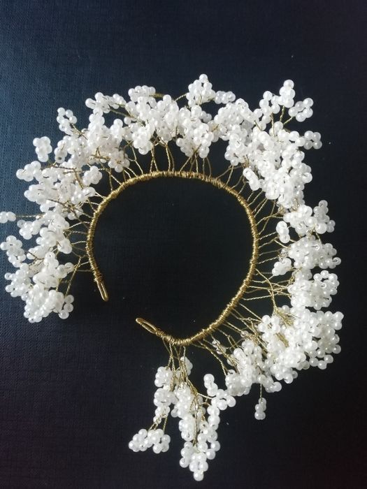 Украшение для волос, украшение для невесты